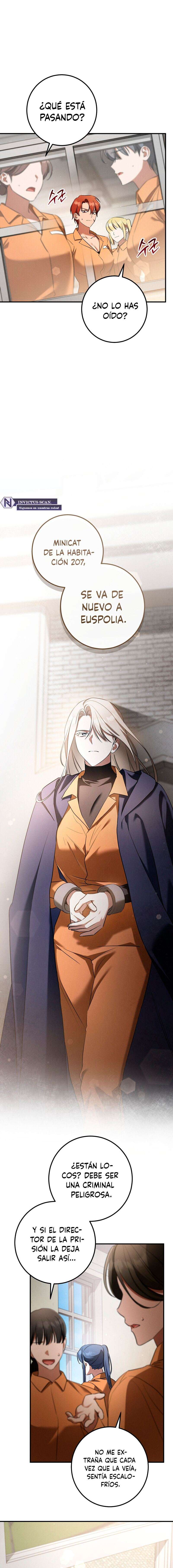 Amor Carcelario Capítulo 37 - Página 14