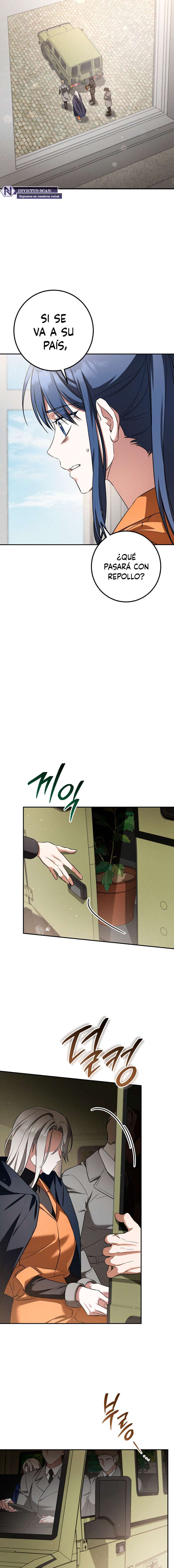 Amor Carcelario Capítulo 37 - Página 15