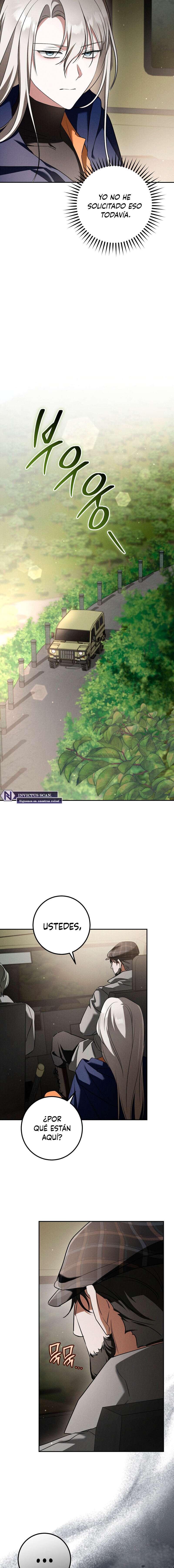 Amor Carcelario Capítulo 37 - Página 17