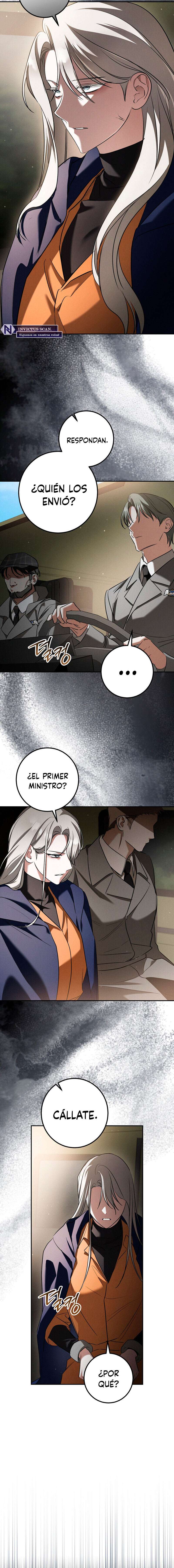 Amor Carcelario Capítulo 37 - Página 18