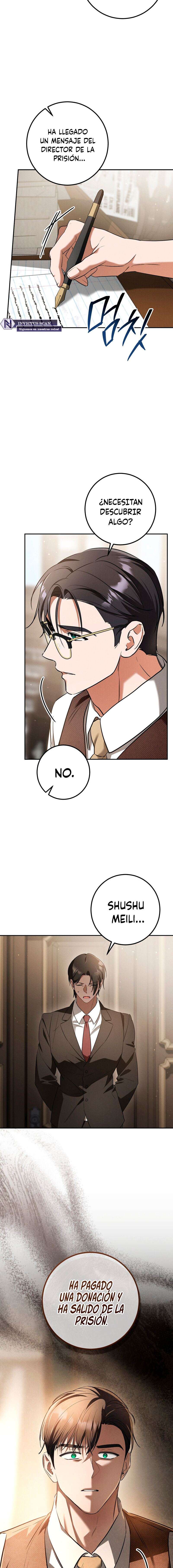 Amor Carcelario Capítulo 37 - Página 2