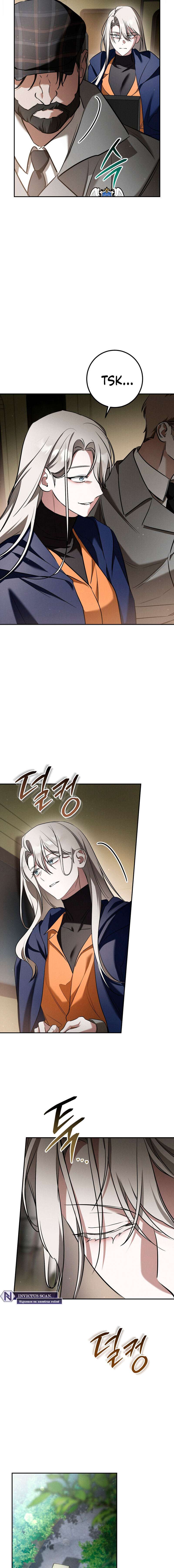 Amor Carcelario Capítulo 37 - Página 20