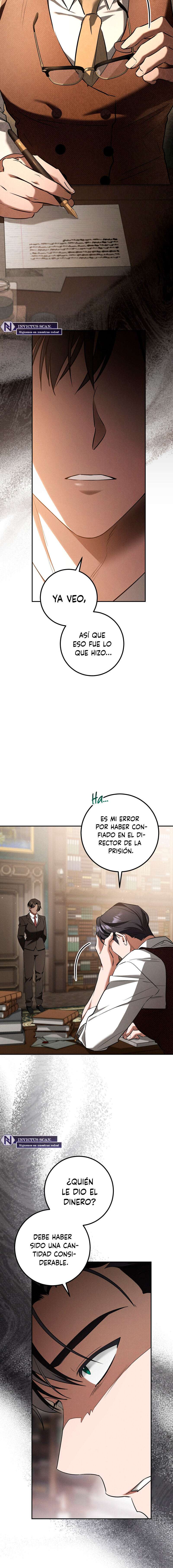 Amor Carcelario Capítulo 37 - Página 3