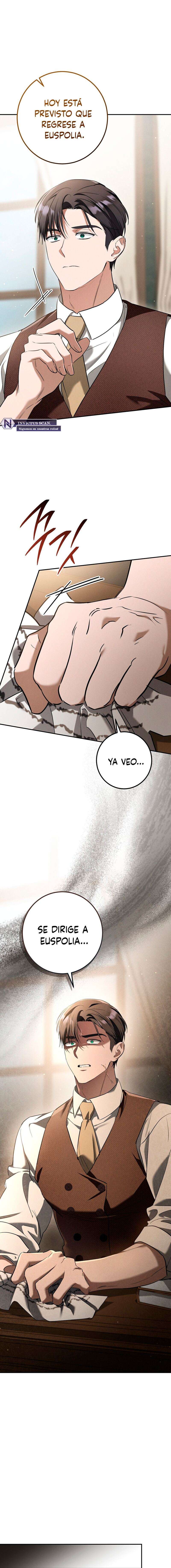 Amor Carcelario Capítulo 37 - Página 5