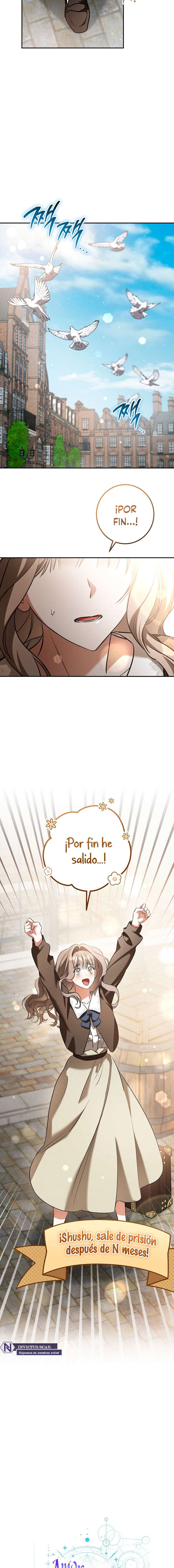 Amor Carcelario Capítulo 37 - Página 7