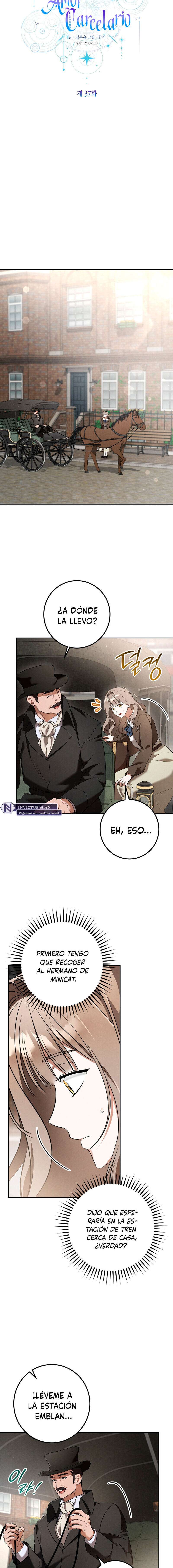 Amor Carcelario Capítulo 37 - Página 8