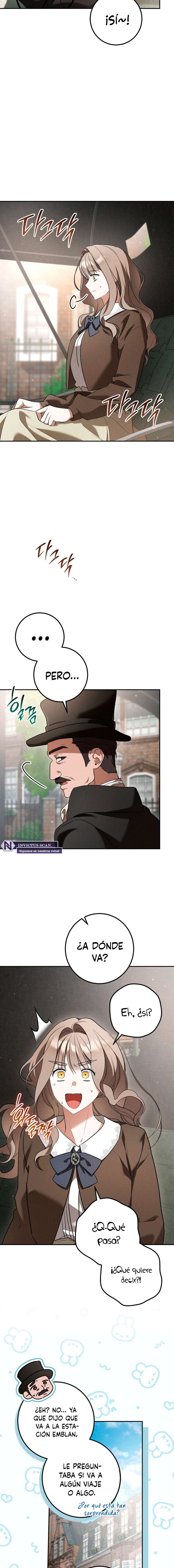 Amor Carcelario Capítulo 37 - Página 9