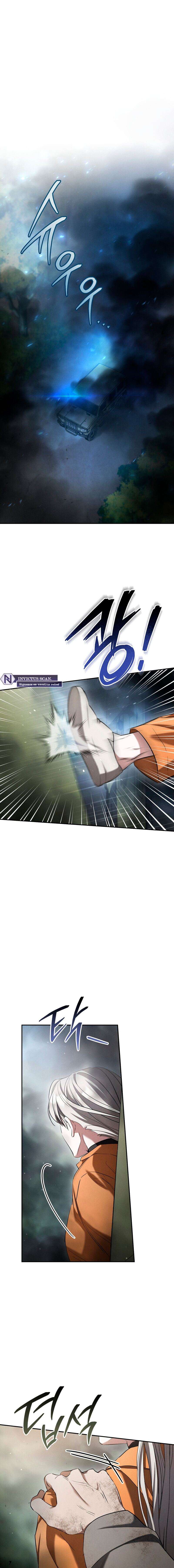 Amor Carcelario Capítulo 38 - Página 1