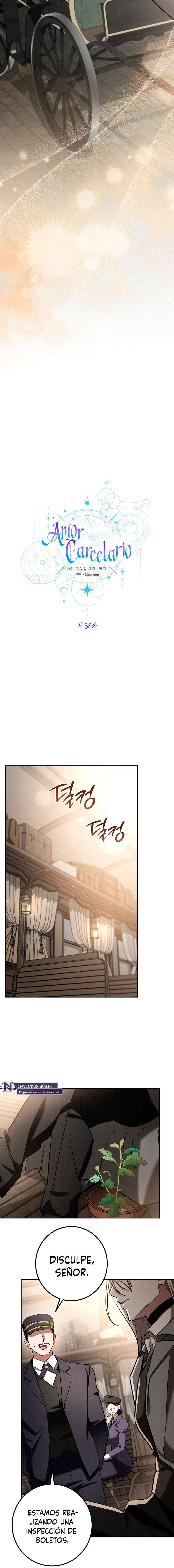 Amor Carcelario Capítulo 38 - Página 10