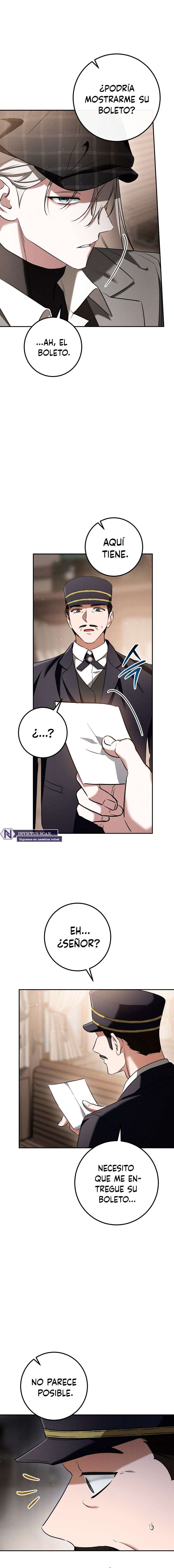 Amor Carcelario Capítulo 38 - Página 11