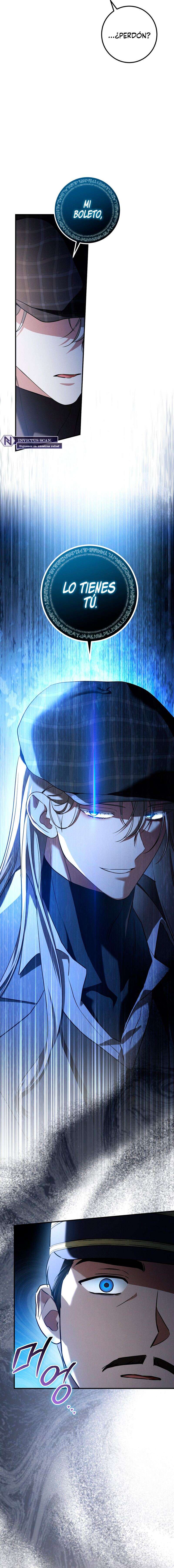 Amor Carcelario Capítulo 38 - Página 12