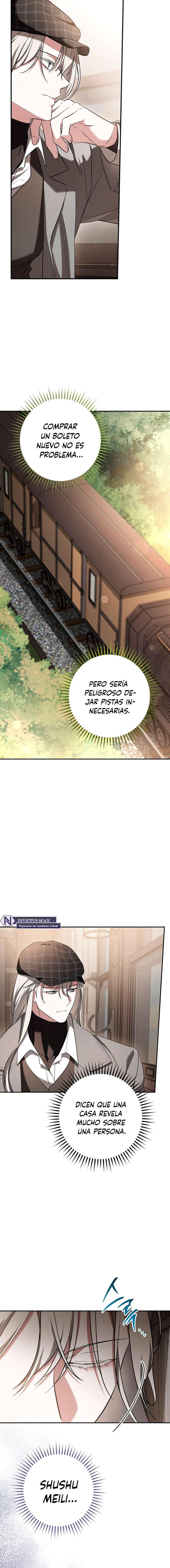 Amor Carcelario Capítulo 38 - Página 14