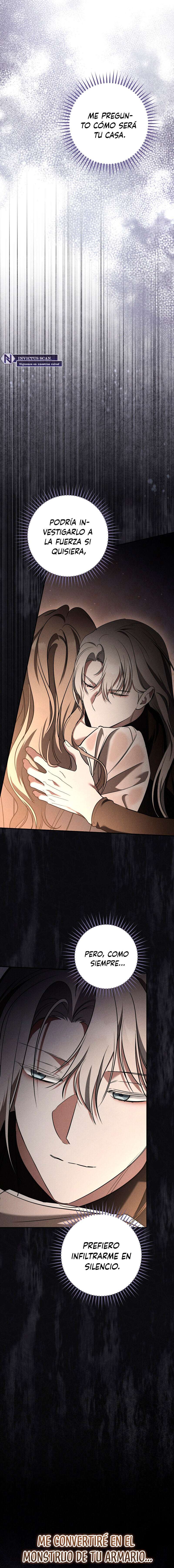 Amor Carcelario Capítulo 38 - Página 15