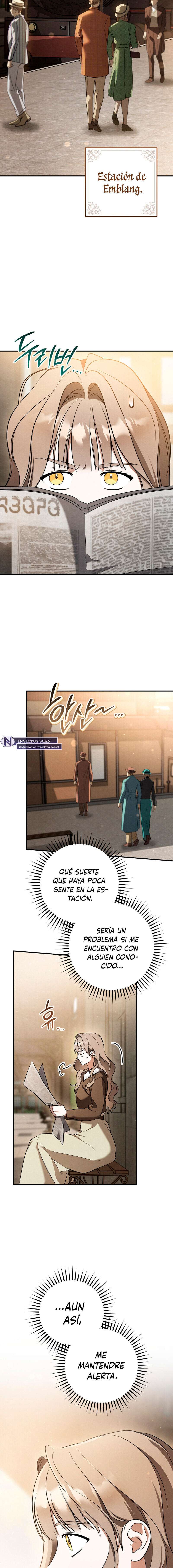 Amor Carcelario Capítulo 38 - Página 17