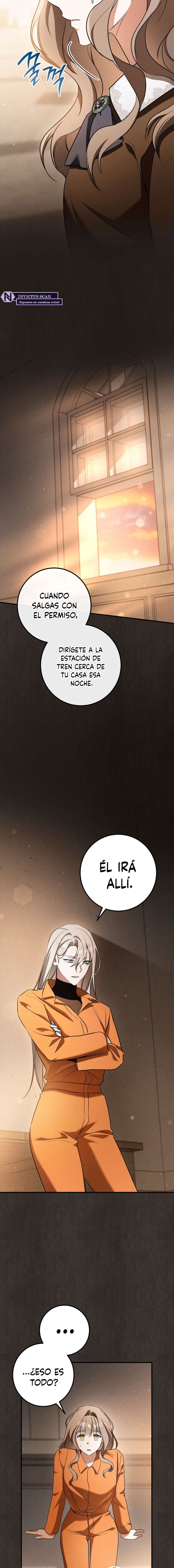 Amor Carcelario Capítulo 38 - Página 18