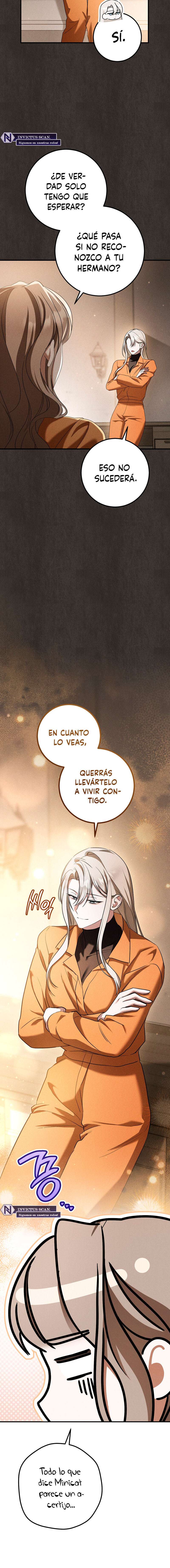 Amor Carcelario Capítulo 38 - Página 19