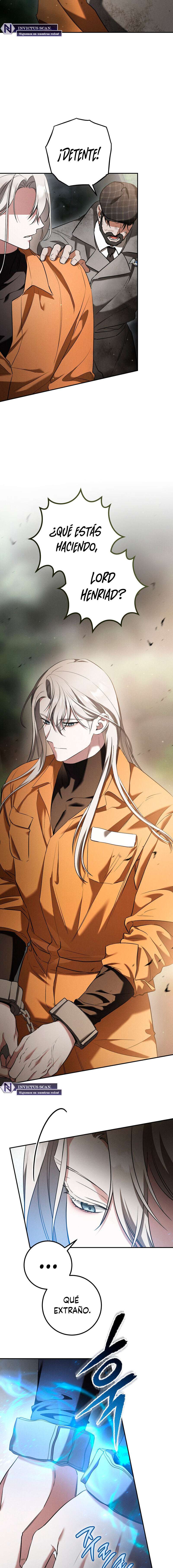 Amor Carcelario Capítulo 38 - Página 2