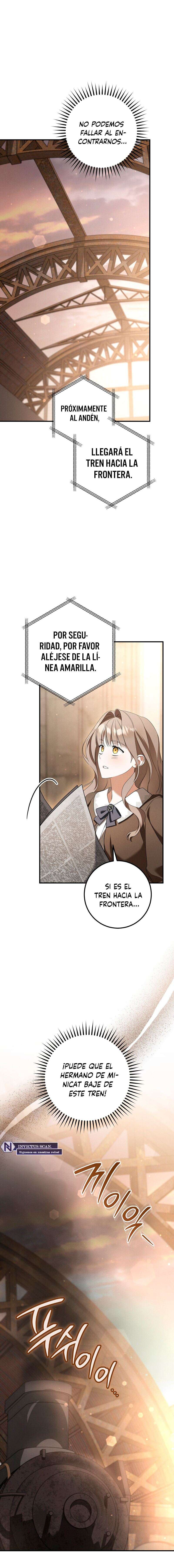 Amor Carcelario Capítulo 38 - Página 20