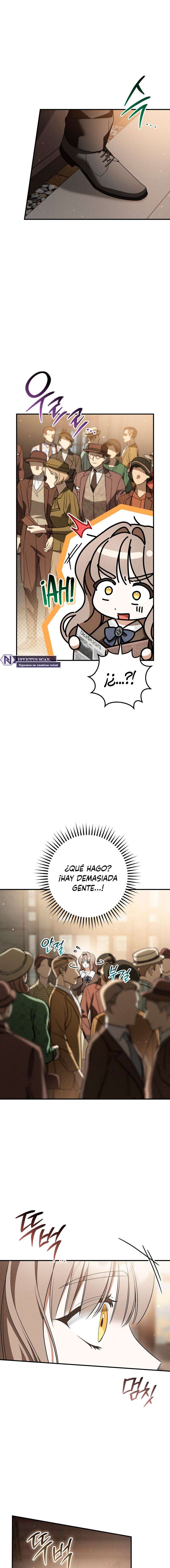 Amor Carcelario Capítulo 38 - Página 21