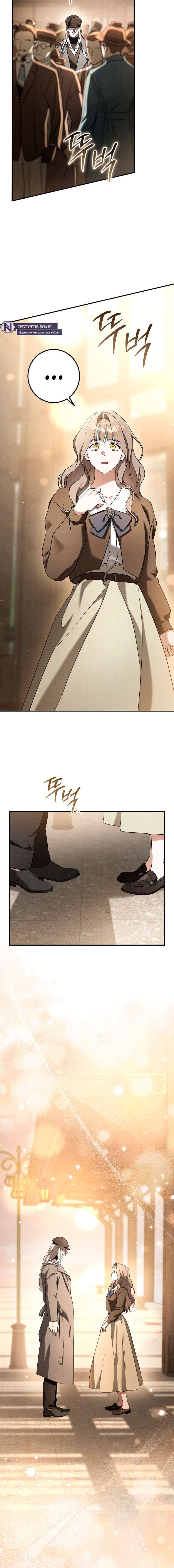 Amor Carcelario Capítulo 38 - Página 22