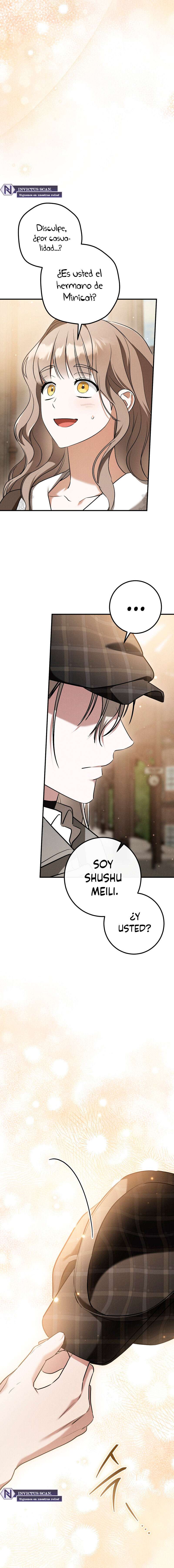 Amor Carcelario Capítulo 38 - Página 23