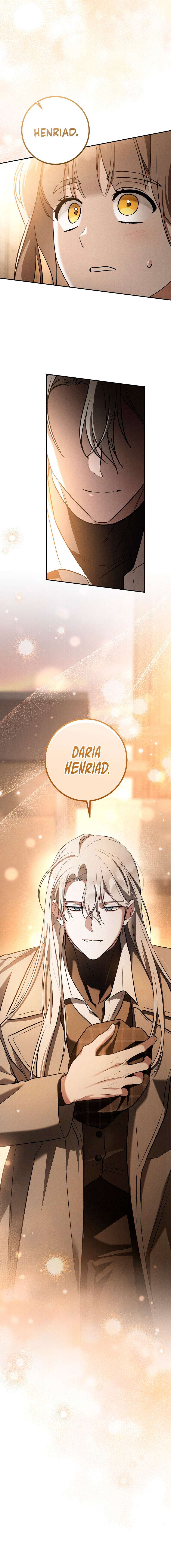 Amor Carcelario Capítulo 38 - Página 24