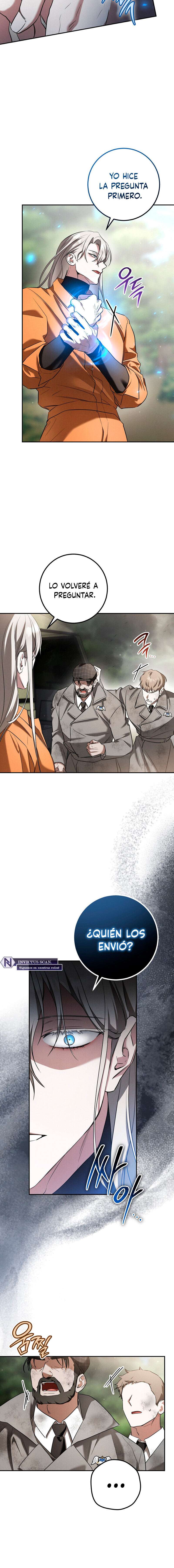 Amor Carcelario Capítulo 38 - Página 3