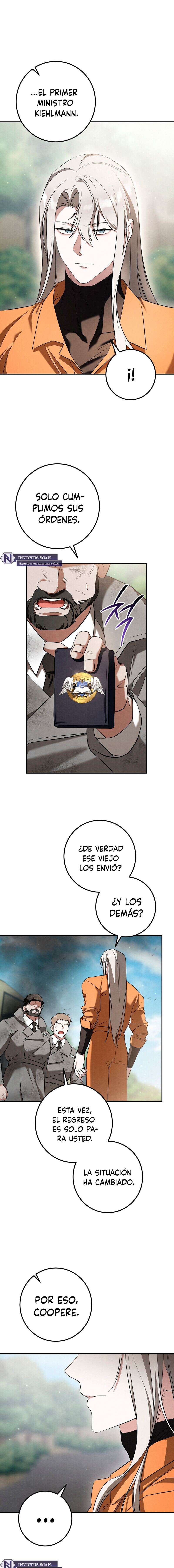 Amor Carcelario Capítulo 38 - Página 4