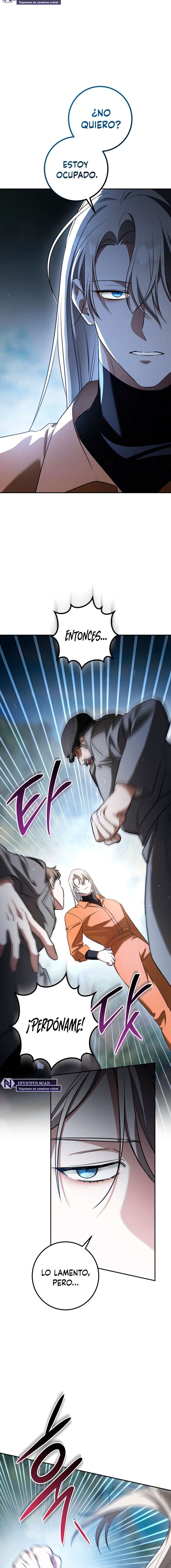 Amor Carcelario Capítulo 38 - Página 5