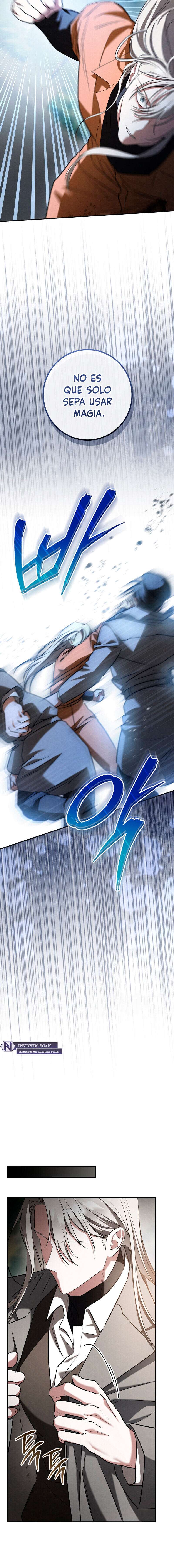 Amor Carcelario Capítulo 38 - Página 6