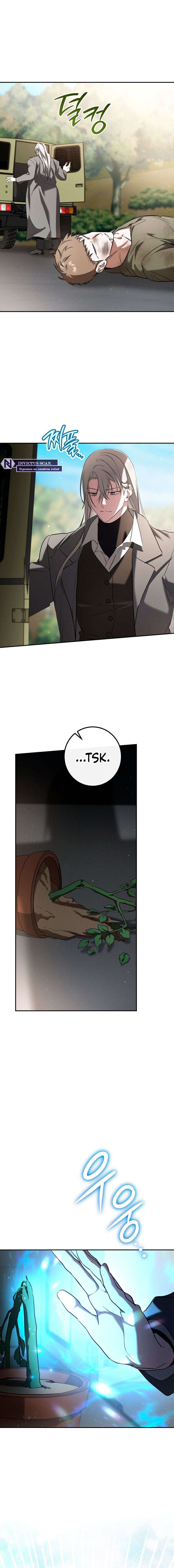 Amor Carcelario Capítulo 38 - Página 7