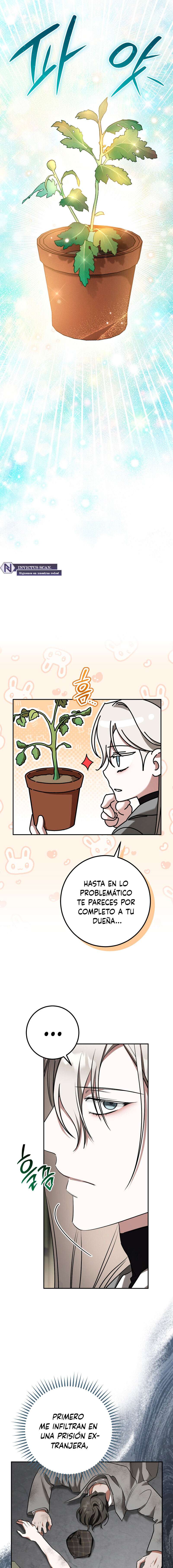 Amor Carcelario Capítulo 38 - Página 8