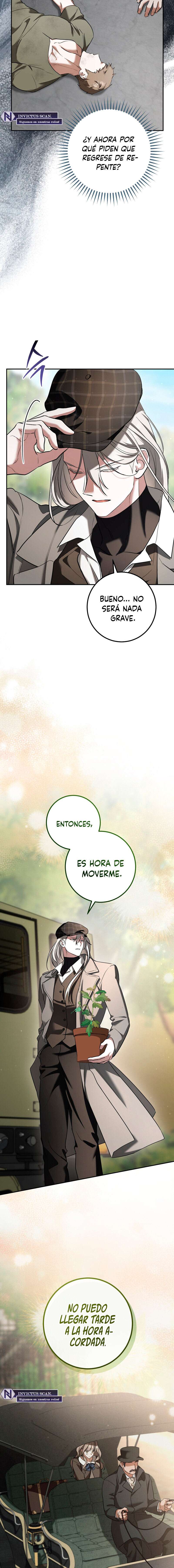 Amor Carcelario Capítulo 38 - Página 9