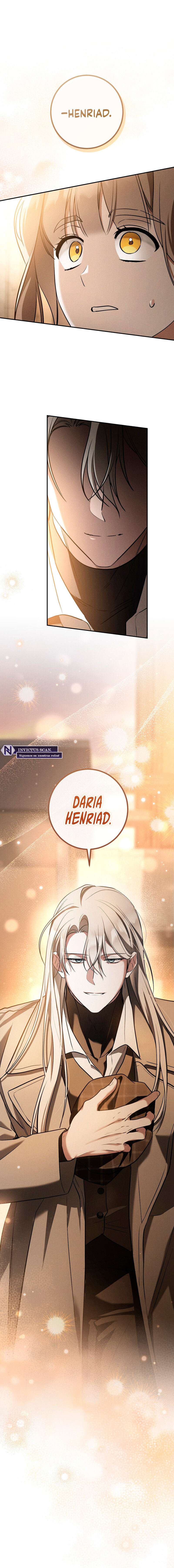 Amor Carcelario Capítulo 39 - Página 1