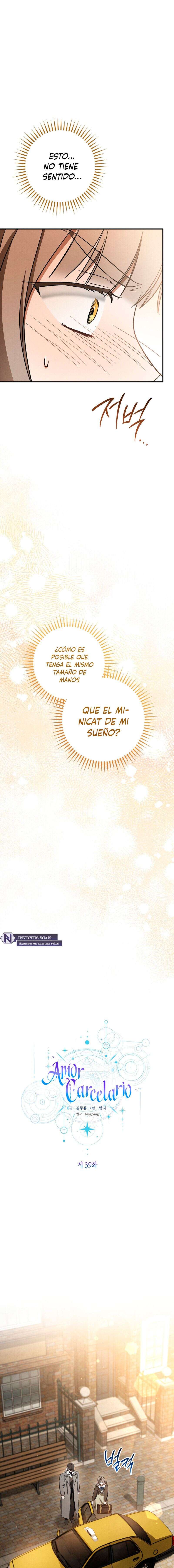 Amor Carcelario Capítulo 39 - Página 10