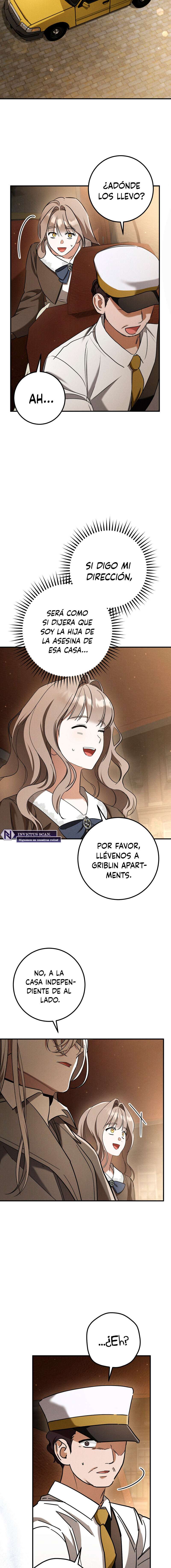 Amor Carcelario Capítulo 39 - Página 11