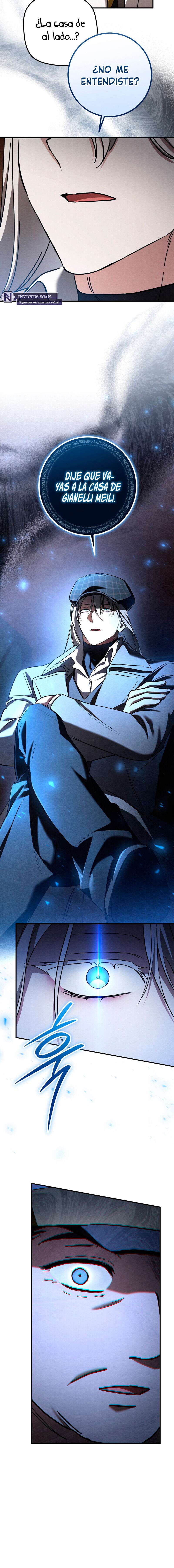 Amor Carcelario Capítulo 39 - Página 12