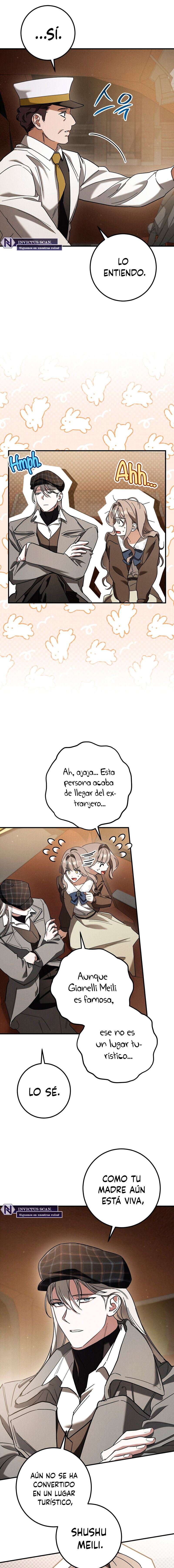 Amor Carcelario Capítulo 39 - Página 13