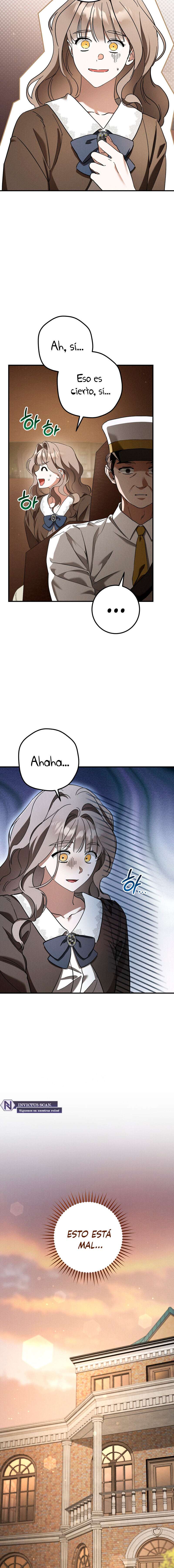 Amor Carcelario Capítulo 39 - Página 14