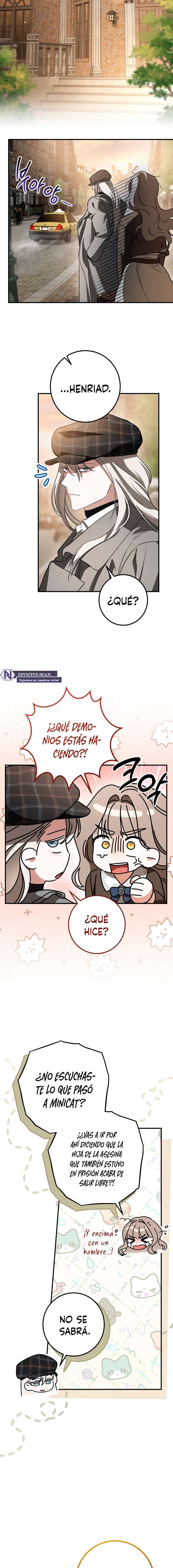 Amor Carcelario Capítulo 39 - Página 15