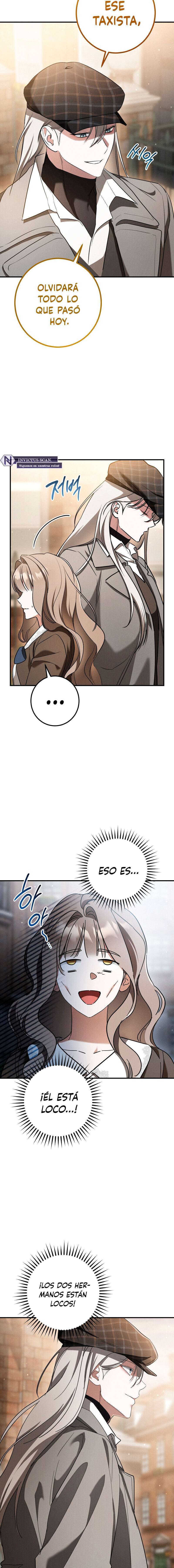 Amor Carcelario Capítulo 39 - Página 16