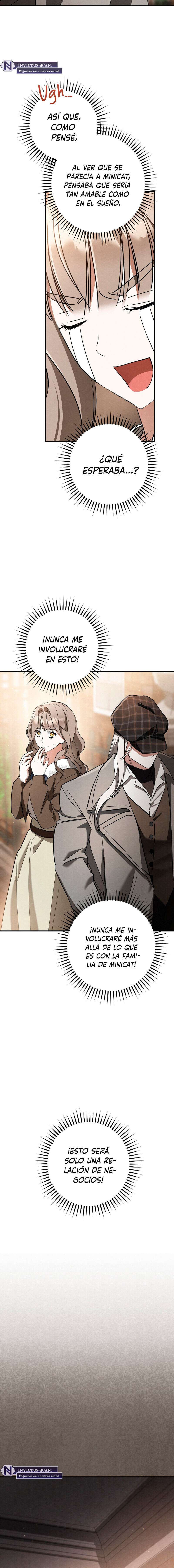 Amor Carcelario Capítulo 39 - Página 17