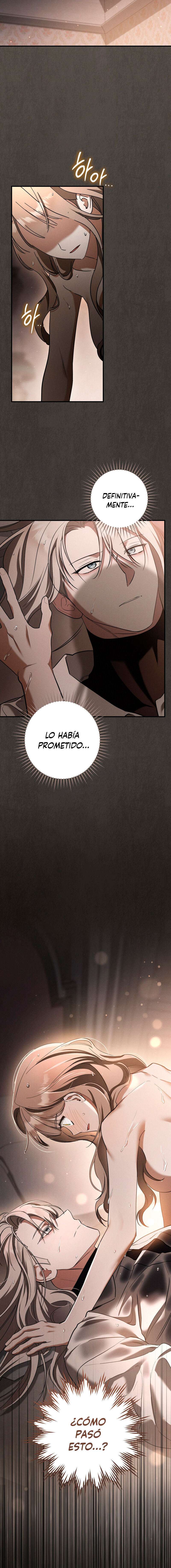 Amor Carcelario Capítulo 39 - Página 18