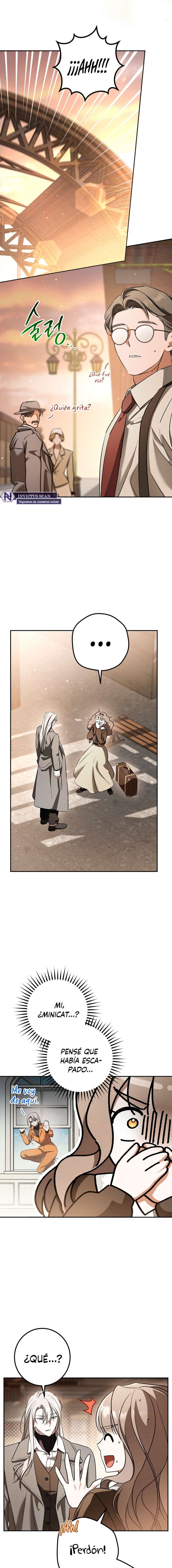 Amor Carcelario Capítulo 39 - Página 2