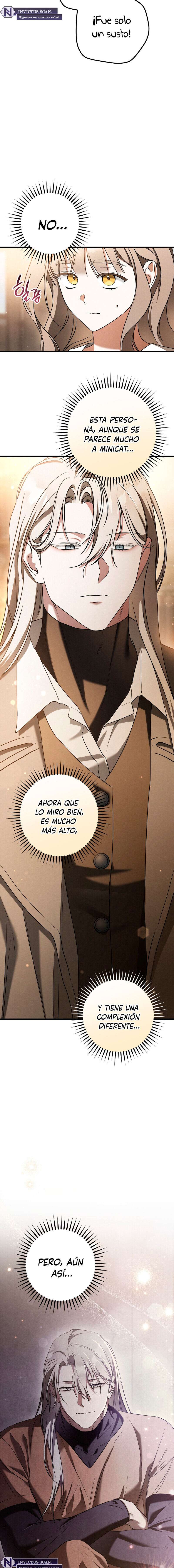 Amor Carcelario Capítulo 39 - Página 3