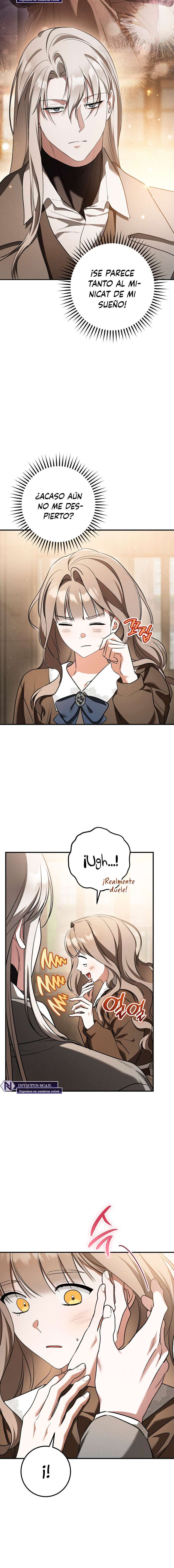 Amor Carcelario Capítulo 39 - Página 4