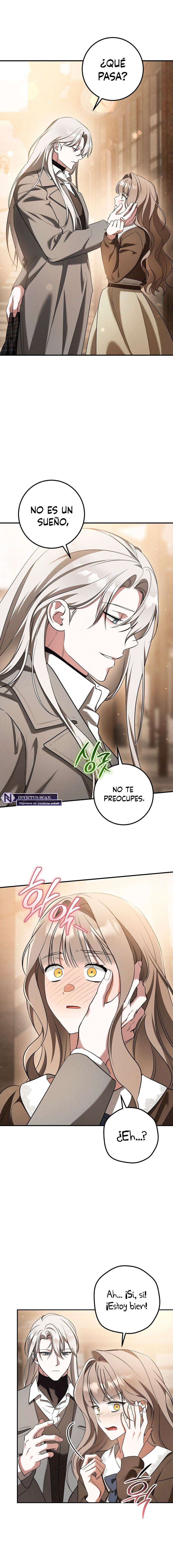 Amor Carcelario Capítulo 39 - Página 5