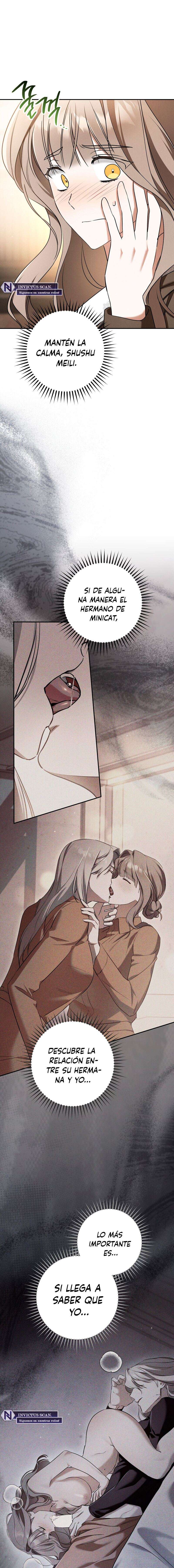 Amor Carcelario Capítulo 39 - Página 6