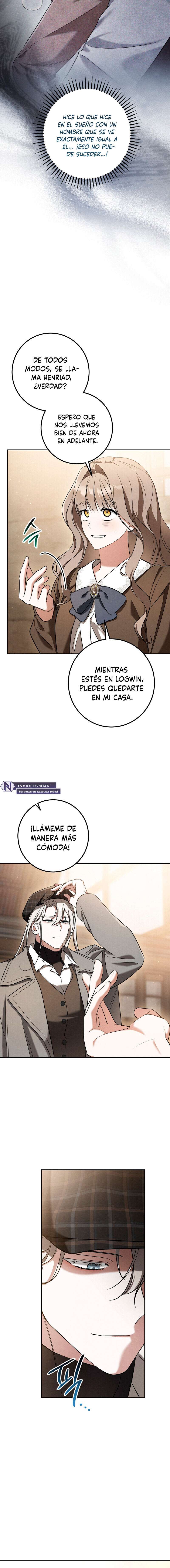 Amor Carcelario Capítulo 39 - Página 7