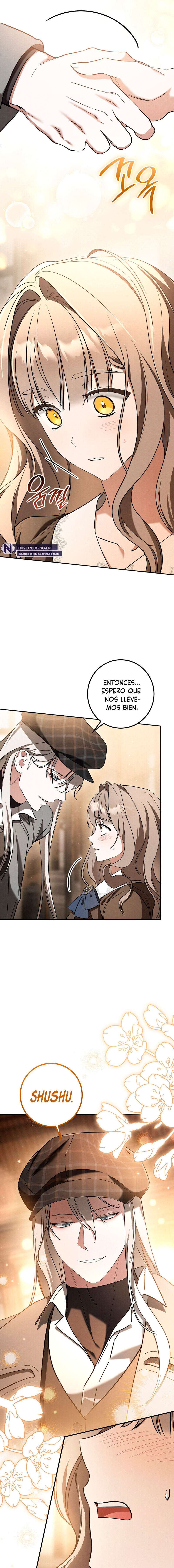 Amor Carcelario Capítulo 39 - Página 8